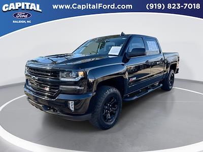 2018 Chevrolet Silverado 1500 Crew Cab 4WD Pickup for sale #DT2F9717A - photo 1