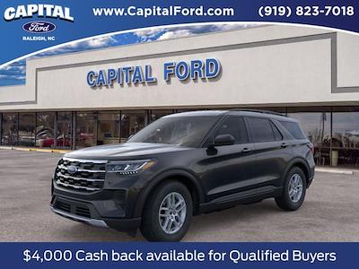 2026 Ford Explorer RWD SUV for sale #FTDT2F9776 - photo 1