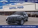 2026 Ford Explorer RWD SUV for sale #FTDT2F9776 - photo 2