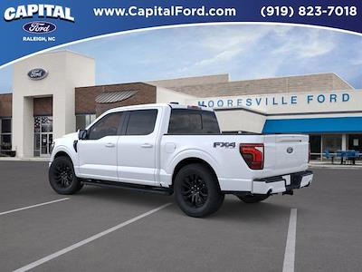 New 2025 Ford F-150 Lariat SuperCrew Cab for sale #DT2F9825 - photo 2
