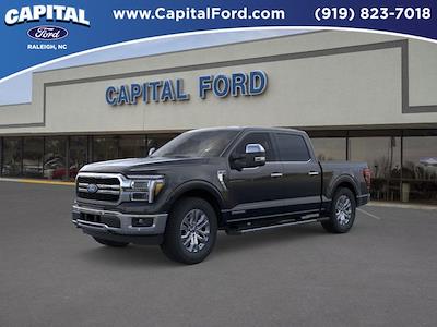 New 2025 Ford F-150 Lariat SuperCrew Cab for sale #DT2F9827 - photo 1