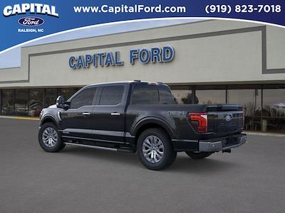 New 2025 Ford F-150 Lariat SuperCrew Cab for sale #DT2F9827 - photo 2
