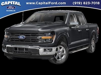 2025 Ford F-150 SuperCrew Cab 4WD Pickup for sale #DT2F9891 - photo 1