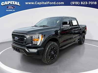 Used 2023 Ford F-150 XLT SuperCrew Cab for sale #DT2F9891A - photo 1