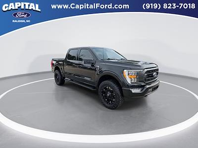 2023 Ford F-150 SuperCrew Cab 4WD Pickup for sale #DT2F9891A - photo 2