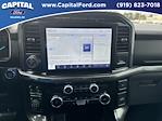 Used 2023 Ford F-150 XLT SuperCrew Cab for sale #DT2F9891A - photo 25