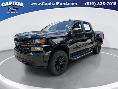 2019 Chevrolet Silverado 1500 Crew Cab 4x4 Pickup for sale #FT2F5757A - photo 1