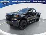 2019 Chevrolet Silverado 1500 Crew Cab 4x4 Pickup for sale #FT2F5757A - photo 1