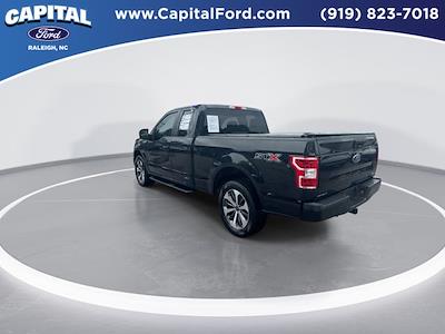 2020 Ford F-150 Super Cab 4x2 Pickup for sale #FT2F5961A - photo 2
