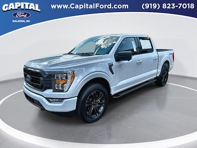2021 Ford F-150 SuperCrew Cab 4WD Pickup for sale #FT2F6092A - photo 1