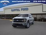 New 2025 Ford F-150 XLT SuperCrew Cab 4x4 Pickup for sale #FT2F6131 - photo 23