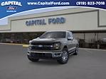 New 2025 Ford F-150 XLT SuperCrew Cab 4x4 Pickup for sale #FT2F6541 - photo 23