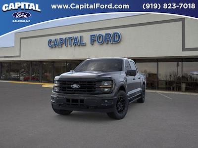 New 2025 Ford F-150 XLT SuperCrew Cab 4x4 Pickup for sale #FT2F6553 - photo 2