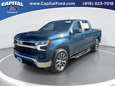 Used 2023 Chevrolet Silverado 1500 LT Crew Cab for sale #FT2F6806A - photo 1