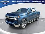 Used 2023 Chevrolet Silverado 1500 LT Crew Cab for sale #FT2F6806A - photo 1