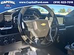 Used 2023 Chevrolet Silverado 1500 LT Crew Cab for sale #FT2F6806A - photo 23