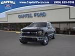 2025 Ford F-150 SuperCrew Cab 4WD Pickup for sale #FT2F7177 - photo 3