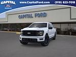 New 2025 Ford F-150 XLT SuperCrew Cab 4WD Pickup for sale #FT2F7179 - photo 3