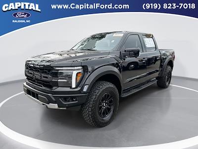 Used 2024 Ford F-150 Raptor SuperCrew Cab for sale #FT2F7202A - photo 1