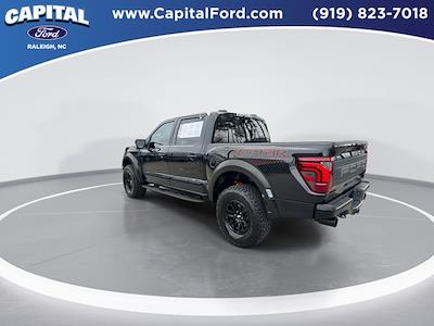 2024 Ford F-150 SuperCrew Cab 4WD Pickup for sale #FT2F7202A - photo 2