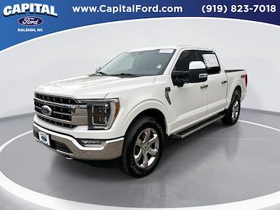 2022 Ford F-150 SuperCrew Cab 4WD Pickup for sale #FT2F7271A - photo 1