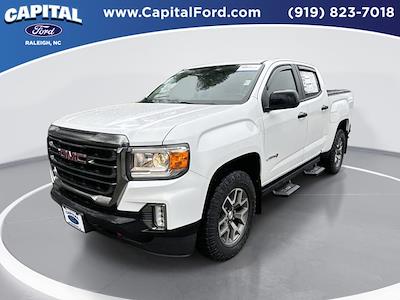 Used 2021 GMC Canyon - photo 1