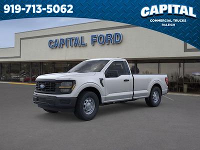 New 2025 Ford F-150 XL Regular Cab Pickup for sale #FTCT2F5836 - photo 1