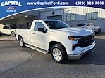 Used 2023 Chevrolet Silverado 1500 Work Truck Regular Cab for sale #FTCT2F5836A - photo 3