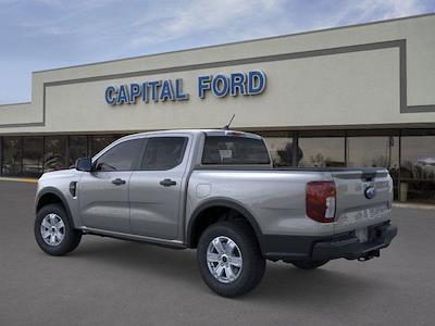 New 2025 Ford Ranger XL SuperCrew Cab Pickup for sale #FTCT2F6579 - photo 2
