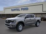 New 2025 Ford Ranger XL SuperCrew Cab Pickup for sale #FTCT2F6579 - photo 1