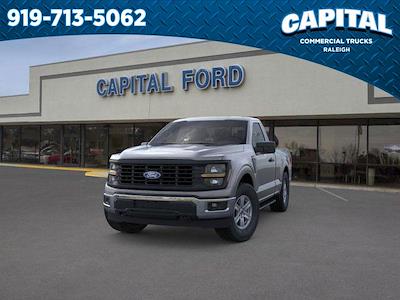 New 2025 Ford F-150 XL Regular Cab 4WD Pickup for sale #FTCT2F7152 - photo 2