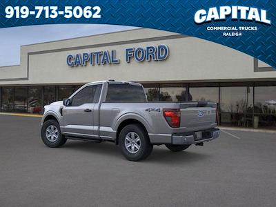 2025 Ford F-150 Regular Cab 4WD Pickup for sale #FTCT2F7152 - photo 2