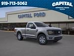 New 2025 Ford F-150 XL Regular Cab 4WD Pickup for sale #FTCT2F7152 - photo 7