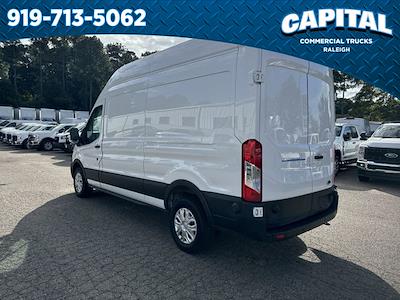 2022 Ford E-Transit 350 High Roof RWD Empty Cargo Van for sale #FTCT92354 - photo 2
