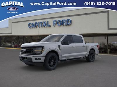2024 Ford F-150 SuperCrew Cab 4x4 Pickup for sale #FTHT2F4325 - photo 1