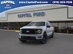 2024 Ford F-150 SuperCrew Cab 4x4 Pickup for sale #FTHT2F4325 - photo 4