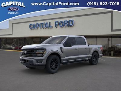 2024 Ford F-150 SuperCrew Cab 4x4 Pickup for sale #FTHT2F4352 - photo 1