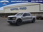2024 Ford F-150 SuperCrew Cab 4x4 Pickup for sale #FTHT2F4352 - photo 1