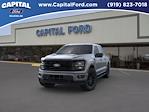 2024 Ford F-150 SuperCrew Cab 4x4 Pickup for sale #FTHT2F4352 - photo 3