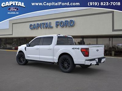 2024 Ford F-150 SuperCrew Cab 4x4 Pickup for sale #FTHT2F4982 - photo 2