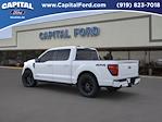 2024 Ford F-150 SuperCrew Cab 4x4 Pickup for sale #FTHT2F4982 - photo 2