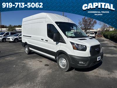 Used 2024 Ford Transit 350 High Roof Empty Cargo Van for sale #IA62629 - photo 2