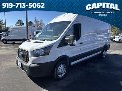 Used 2024 Ford Transit 350 High Roof Empty Cargo Van for sale #IA62630 - photo 1