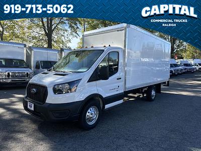 Used 2024 Ford Transit 350 Box Van for sale #IA62634 - photo 1