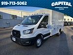 Used 2024 Ford Transit 350 Service Utility Van for sale #IA62635 - photo 4