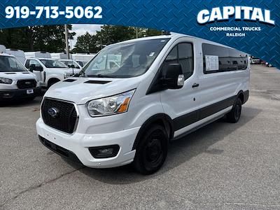 2022 Ford Transit 350 Low Roof RWD Passenger Van for sale #IB61506 - photo 1