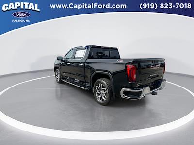 Used 2023 GMC Sierra 1500 SLT Crew Cab for sale #IC62758 - photo 2