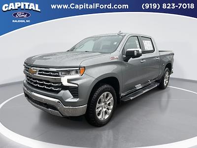 2024 Chevrolet Silverado 1500 Crew Cab 4x4 Pickup for sale #IR61698A - photo 1