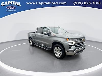 2024 Chevrolet Silverado 1500 Crew Cab 4x4 Pickup for sale #IR61698A - photo 2