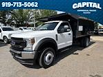 Used 2020 Ford F-550 Regular Cab Landscape Dump for sale #PA61632 - photo 5